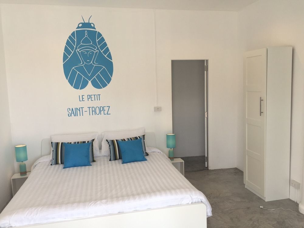 ホテル Le Petit Saint Tropez カノム エクステリア 写真